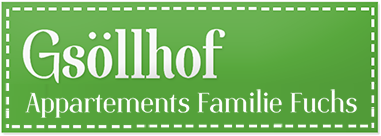 Gsöllhof, Familie Fuchs Logo